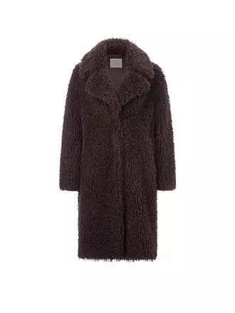 RICH & ROYAL | Manteau en fausse fourrure | 